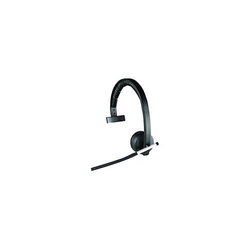 Logitech Wireless Headset Mono H820e - Headset