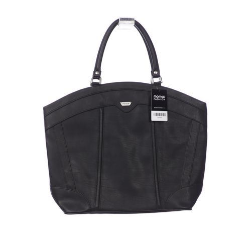 travelite Damen Handtasche, schwarz, Gr.