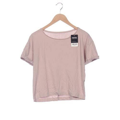 Grüne Erde Damen T-Shirt, pink, Gr. 36