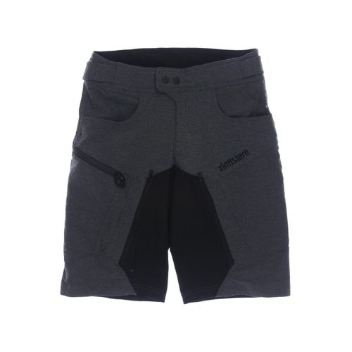 Zimtstern Damen Shorts, grau, Gr. 36