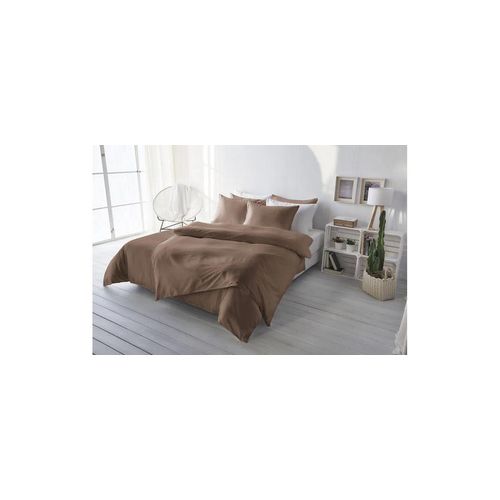 Bettwäsche »Living Home Perkal«
