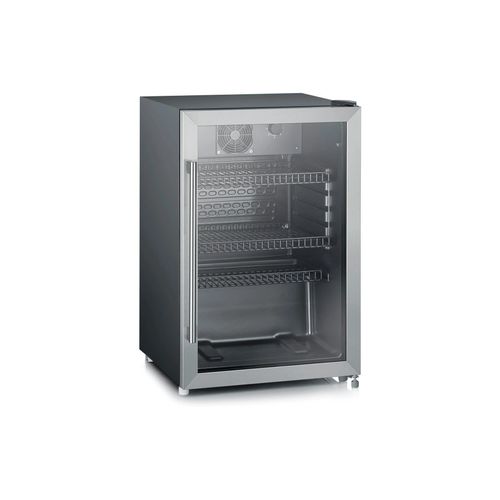 Severin Weinkühlschrank »FKS 8840 Schwarz, Rechts«, für 56 St. Standardflaschen á 075l