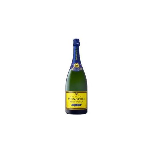 Champagner Heidsieck & Co Monopole - Blue Top - Magnum