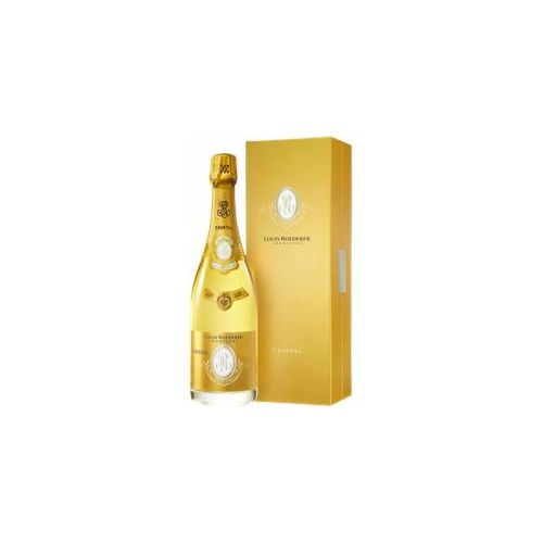 Champagner Louis Roederer - Cristal 2015 - Geschenkbox