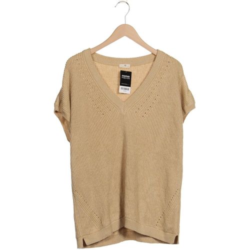 Grüne Erde Damen Pullover, beige, Gr. 44