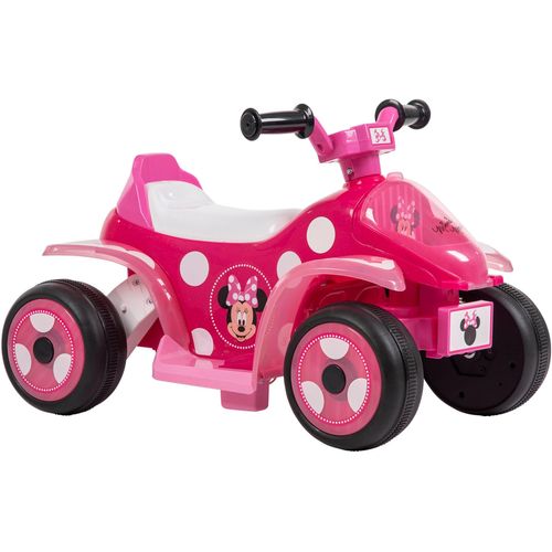 Elektro-Kinderquad HUFFY, rosa, Elektro-Kinderfahrzeuge, Kinder