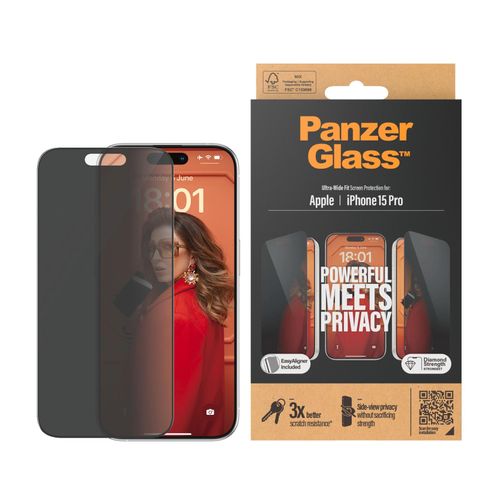 PANZERGLASS Displayschutzglas 