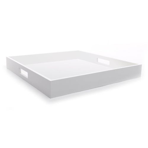 XLBoom - Zen Tray, large, weiss