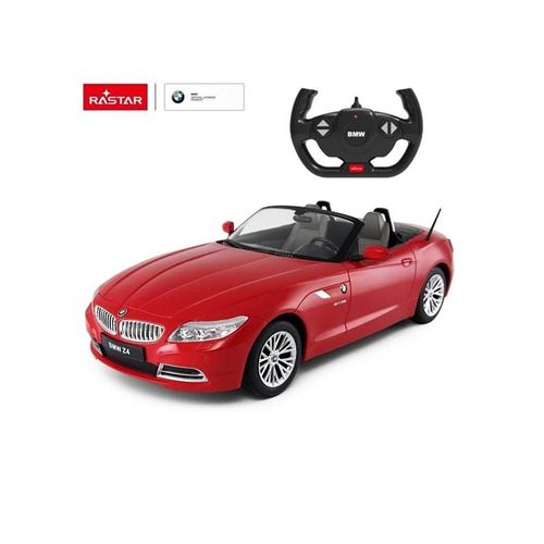 RASTAR R/C 1:14 BMW Z4 Roadster Red