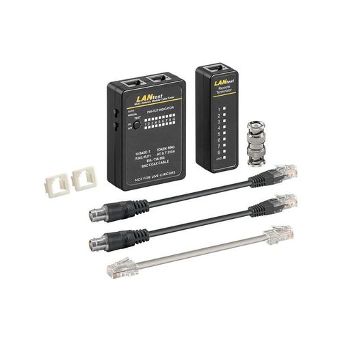 Pro Netzwerk Kabel Tester Set