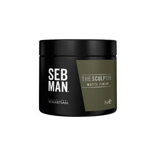 SEB MAN - SEB MAN THE SCULPTOR MATTE PASTE MIT LANGANHALTENDEM HALT 75ML Haargel 75 ml Herren