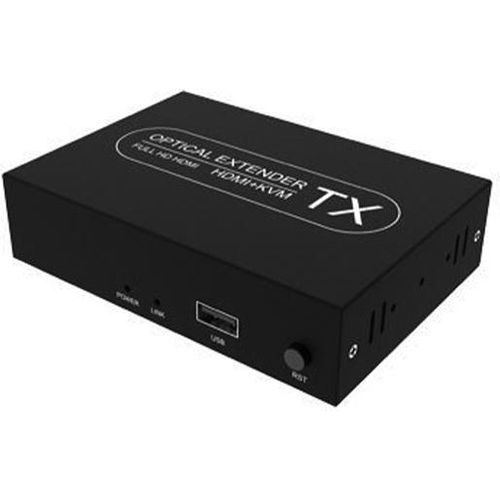 INF 20 km HDMI KVM Extender über Glasfaser - YZ-FIB030-TX/RX V0