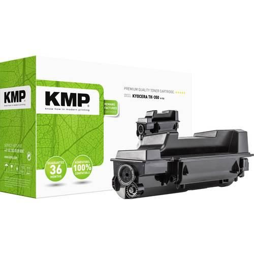 KMP Tonerkassette ersetzt Kyocera TK-350 Kompatibel Schwarz 15000 Seiten K-T22