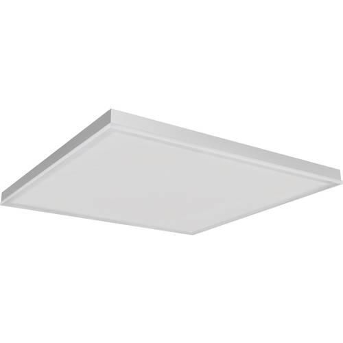 LEDVANCE 4058075576018 4058075576018 LED-Panel 20 W Warmweiß bis Neutralweiß Weiß