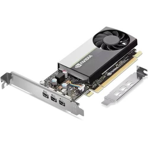 Lenovo Grafikkarte Nvidia T400 4 GB GDDR6-RAM PCIe x16 DisplayPort