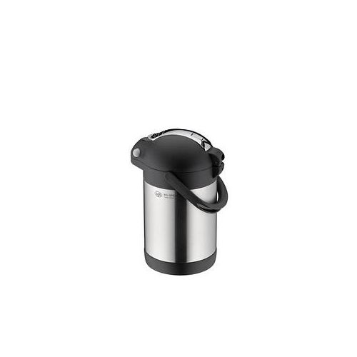 alfi Pumpkanne BIG SPENDER TT schwarz, silber 2,2 l