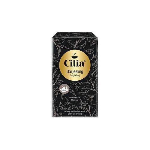 Cilia Darjeeling Tee 20 Portionen