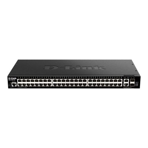 Switch D-Link DGS-1520-28/E