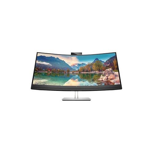 HP E34m G4WQHDUSB-C Monitor 86,0 cm (34,0 Zoll) schwarz