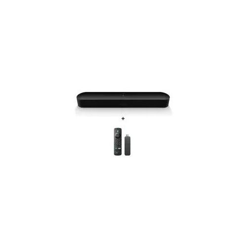 Sonos Beam Gen. 2 + Amazon Fire TV Stick 4K (2024)