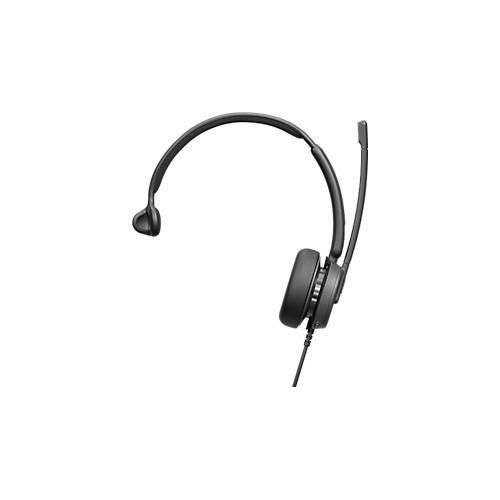 EPOS Headset Impact 430T, Monaural (einseitig), kabelgebunden, USB-C / USB-A, Optimiert für UC, zertifiziert für Microsoft Teams