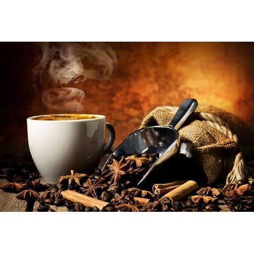 Papermoon Fototapete »Kaffee«