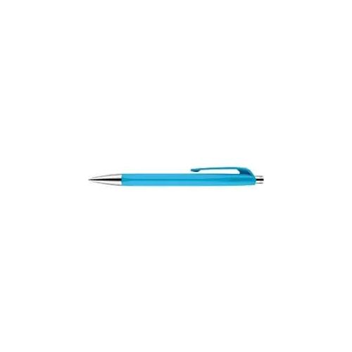 Caran d'Ache 888 Kugelschreiber Blau 0,2 mm Kugelschreiber Nachfüllbar