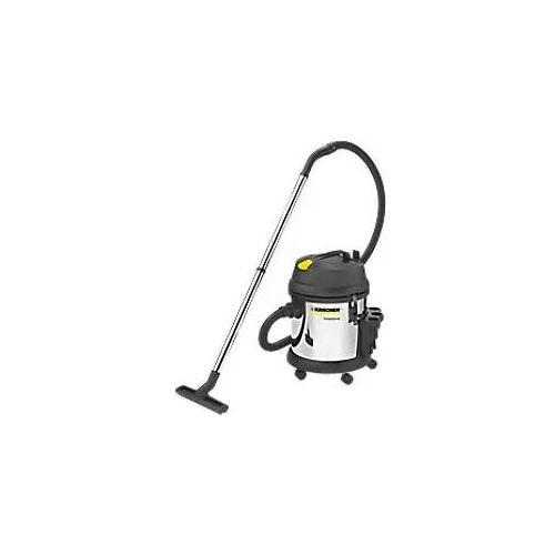 Kärcher Staubsauger NT 27/1 Me Advanced Schwarz, Silver 27 L