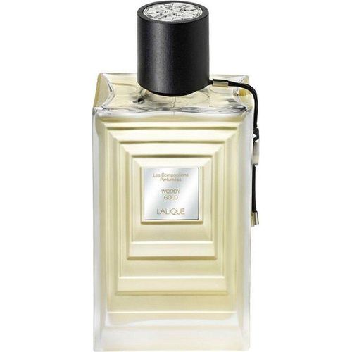 Lalique Les Compositions Parfumées Woody Gold Eau de Parfum für Damen 100 ml