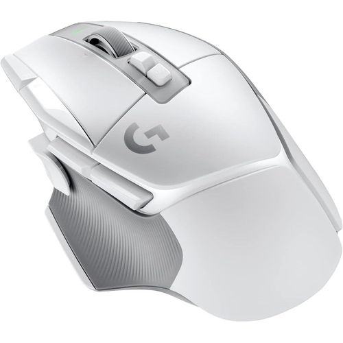 Logitech G G502 X LIGHTSPEED Kabellose Gaming-Maus 25600 DPI Weiß
