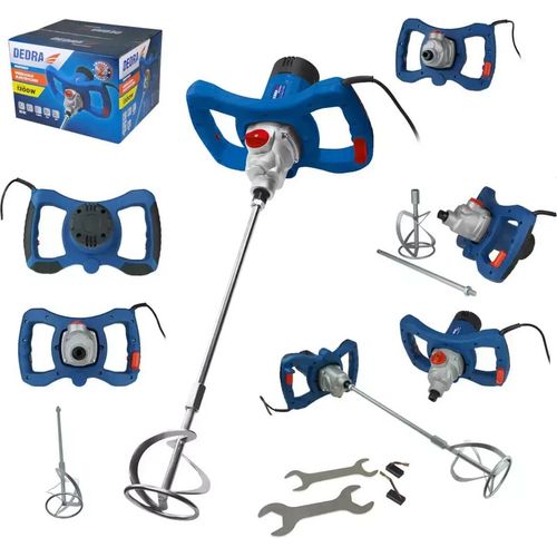 DEDRA DED7927 Betonmischer