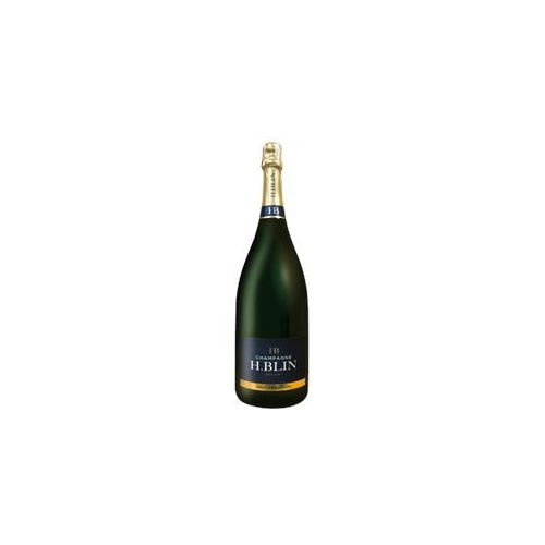 Champagner h. Blin - Magnum Brut