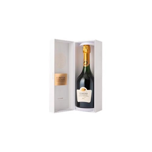 Champagner Taittinger - Comtes de Champagner 2012 - Coffret Luxe