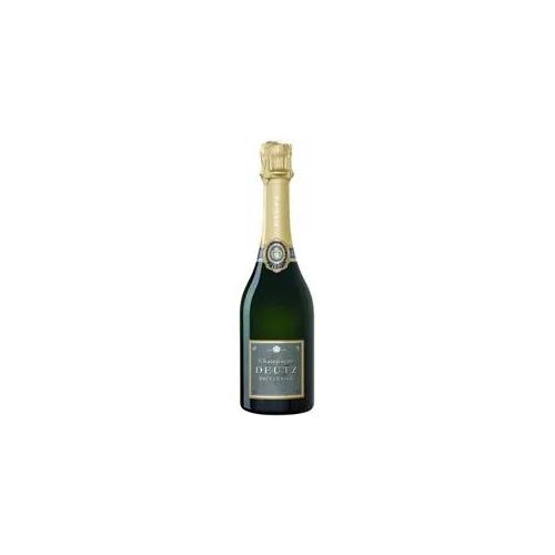 Champagner Deutz - Brut Classic - Halbe Flasche