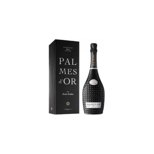 Champagner Nicolas Feuillatte - Brut Millésime 2008 - Palmes d'Or