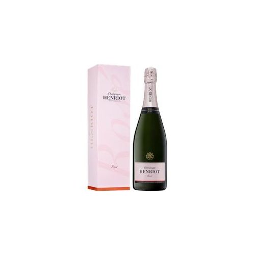 Champagner Henriot - Brut Rosé