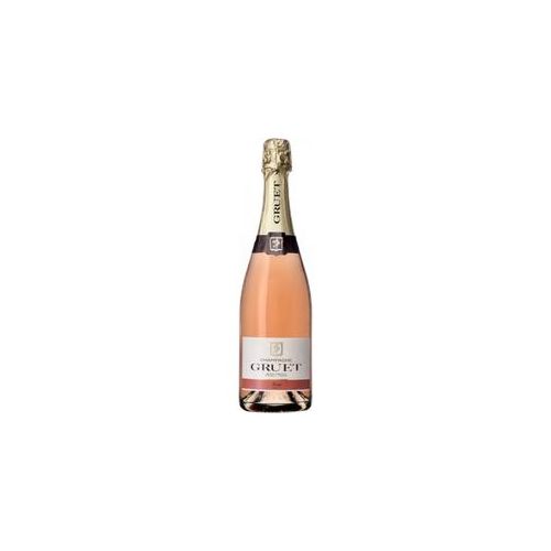 Champagner Gruet - Brut Rosé