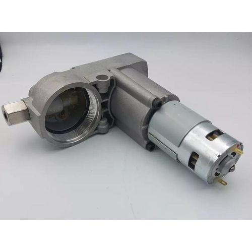 Motor mit Pumpe