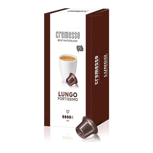 Cremesso Lungo Fortissimo, 16 Kapseln