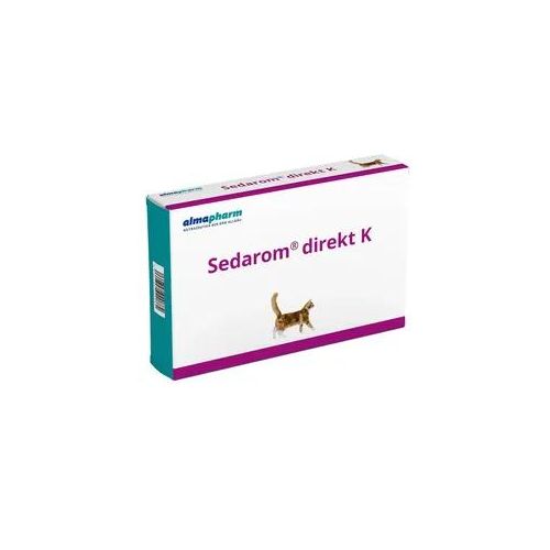 almapharm Sedarom direkt K 72 Tabletten