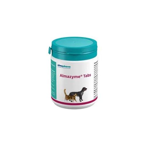 almapharm Almazyme Tabs 125 Tabletten