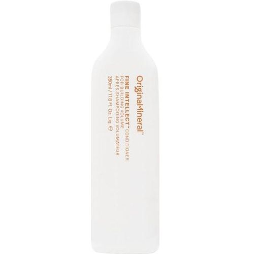 Original-Mineral Haarpflege ConditionerFine Intellect Conditioner 350 ml (67,83 € / 1 l)