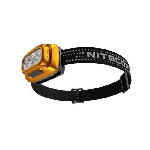 NiteCore NU31 orange LED Stirnlampe akkubetrieben 550 lm NC-NU31-O