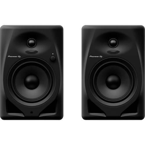 Pioneer DJ DM-50D Aktiver Monitor-Lautsprecher 5 Zoll 25 W 2 St.