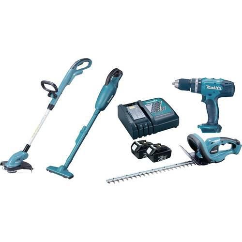 Makita DLX4093 Werkzeugset