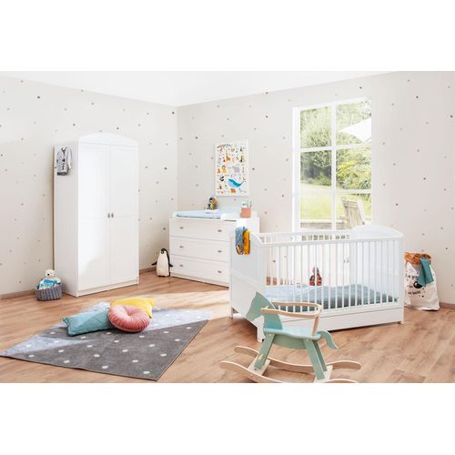 Babyzimmer-Komplettset PINOLINO 