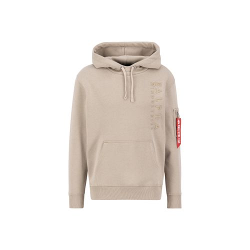 Hoodie ALPHA INDUSTRIES 