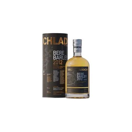 2012 Bruichladdich Bere Barley Single Malt Scotch Whisky