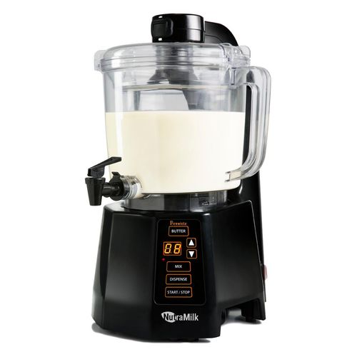 NutraMilk - Nussbutter- und Milchhersteller