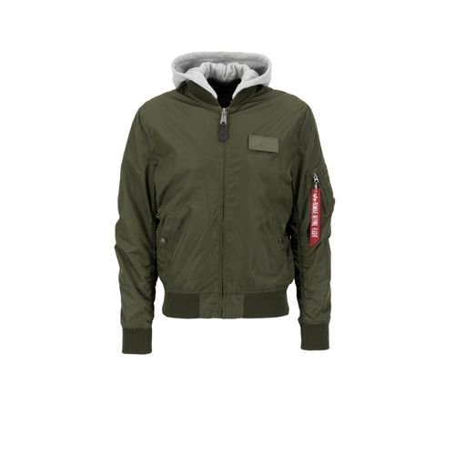 Bomberjacke ALPHA INDUSTRIES 